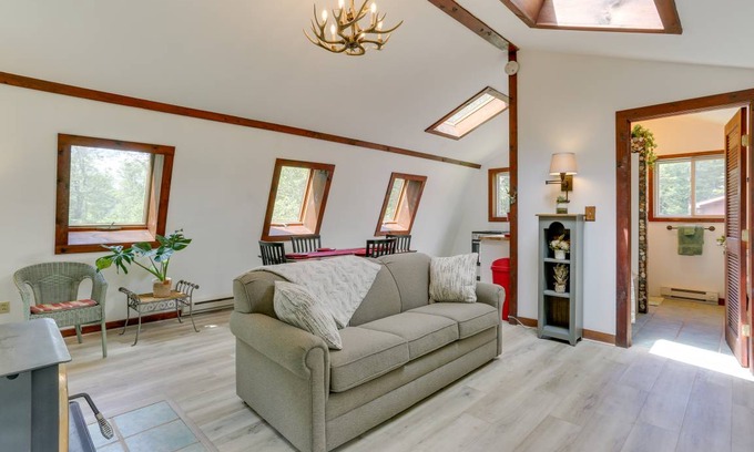 Milanville Apartment | 46 m² Apartment ∙ 2 guests
