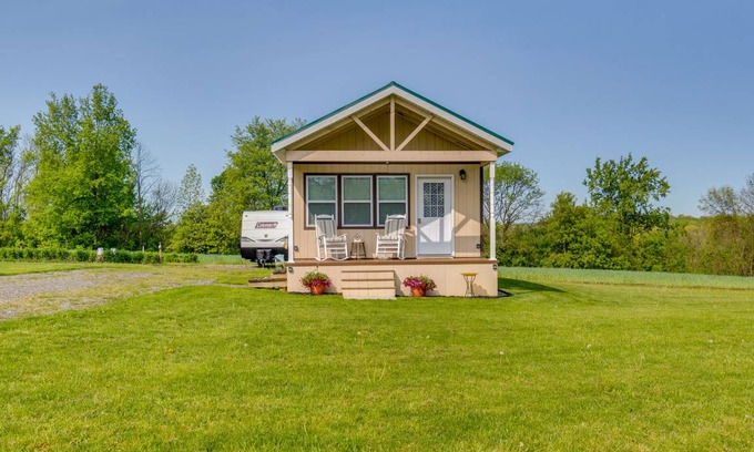 Jordan Cottage | 46 m² Cabin ∙ 1 bedroom ∙ 4 guests