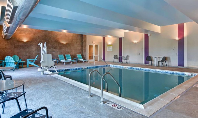 Williston North Hotel | 46 m² Hotel ∙ 127 guests