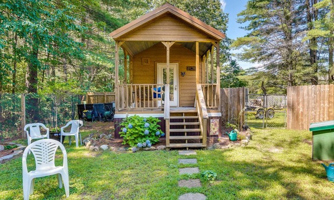 Mayfield House | 46 m² House ∙ 1 bedroom ∙ 6 guests