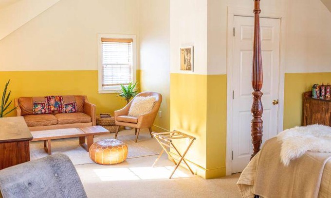Woodstock Bed & Breakfast | 46 m² Bed and breakfast ∙ 2 guests