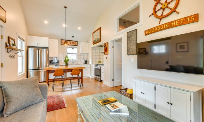 Solomons Cottage | 48 m² Cabin ∙ 1 bedroom ∙ 4 guests