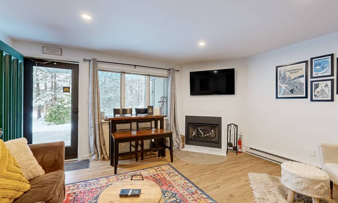 Waterville Valley Condo | 49 m² Condo ∙ 1 bedroom ∙ 4 guests