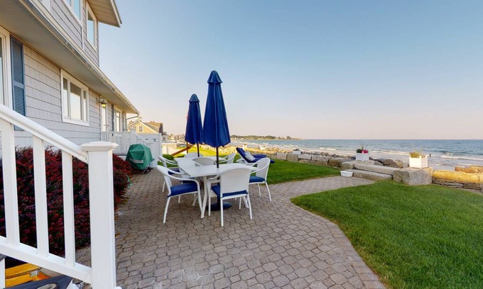 Rye House | 530 m² House ∙ 6 bedrooms ∙ 12 guests
