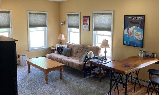 Proctorsville Apartment | 54 m² Apartment ∙ 3 bedrooms ∙ 6 guests