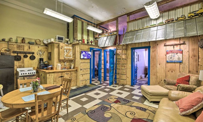 Wilcoe Apartment | 55 m² Apartment ∙ 2 bedrooms ∙ 9 guests