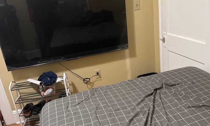 Jersey City Apartment | 55 m² Apartment ∙ 2 bedrooms ∙ 4 guests