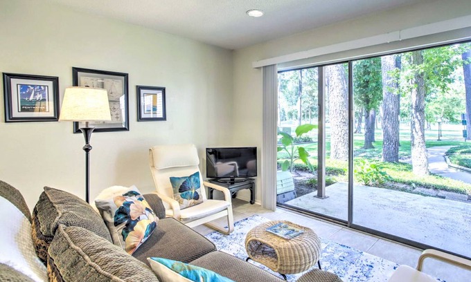 Walden on Lake Conroe Apartment | 55 m² Apartment ∙ 1 bedroom ∙ 2 guests