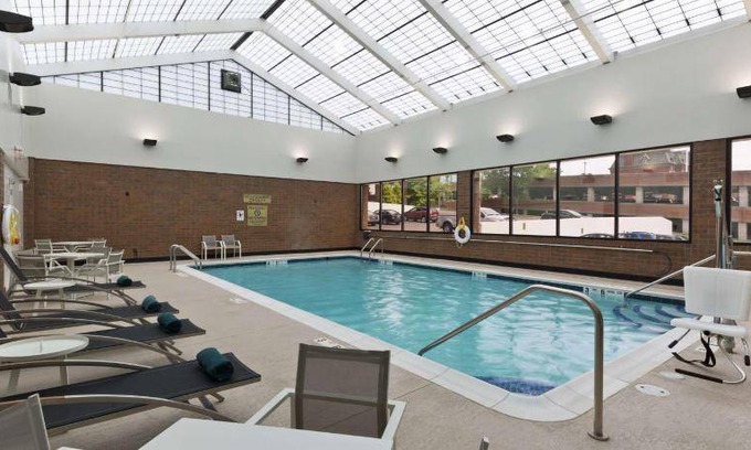 Jamestown Hotel | 55 m² Hotel ∙ 127 guests