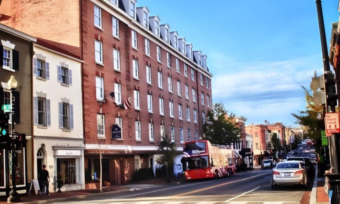 Georgetown Hotel | 55 m² Hotel ∙ 127 guests