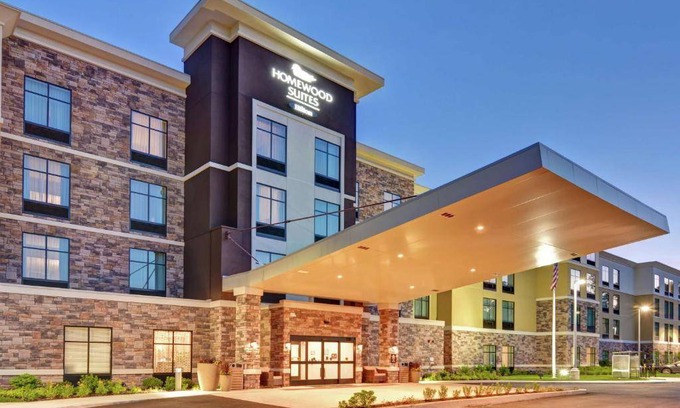 Poughkeepsie Hotel | 55 m² Hotel ∙ 2 bedrooms ∙ 127 guests