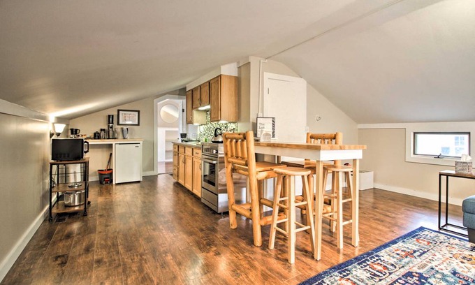 Wallingford House | 55 m² House ∙ 1 bedroom ∙ 2 guests