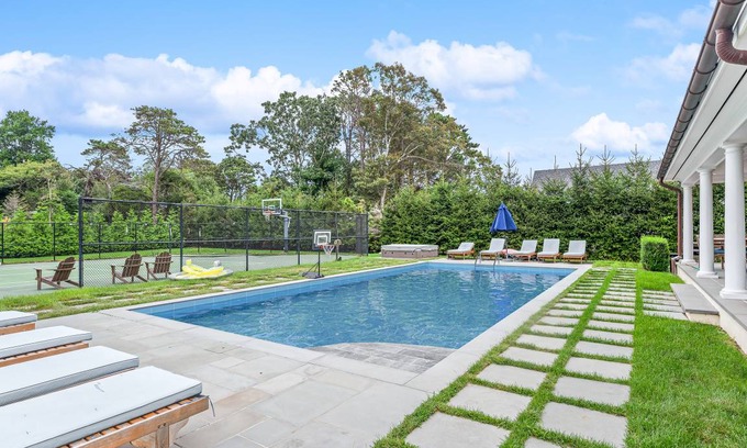 Shinnecock Hills House | 557 m² House ∙ 7 bedrooms ∙ 14 guests