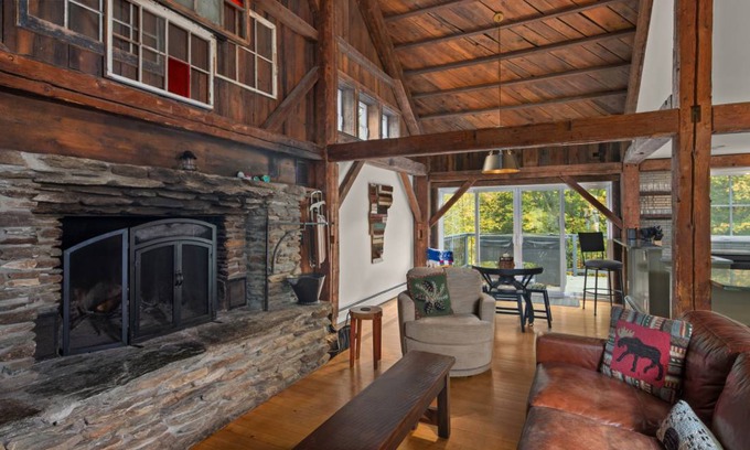 Warren House | 557 m² House ∙ 10 bedrooms ∙ 26 guests