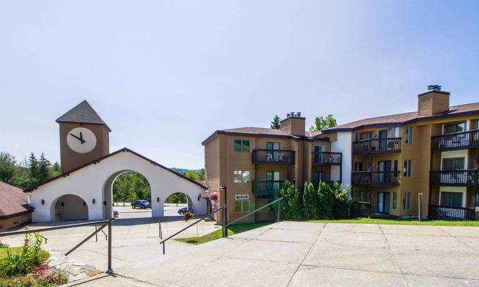 Ludlow Condo | 56 m² Condo ∙ 1 bedroom ∙ 6 guests