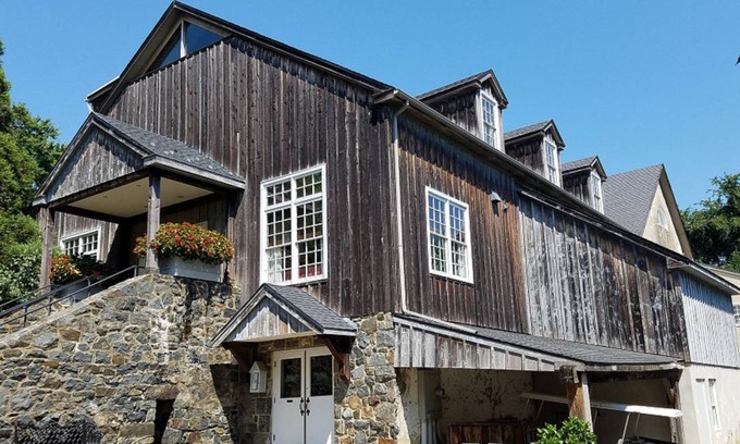 Montchanin Hotel | 56 m² Hotel ∙ 8 guests