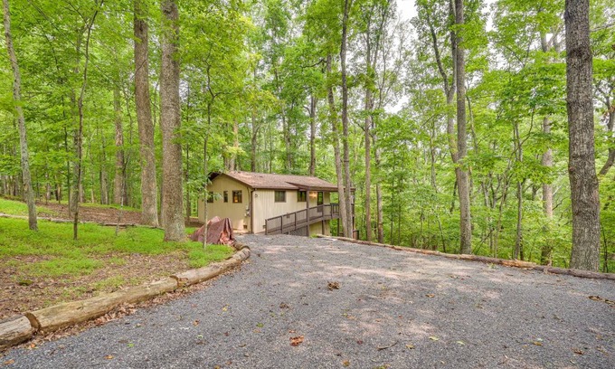 The Woods House | 58 m² House ∙ 2 bedrooms ∙ 4 guests