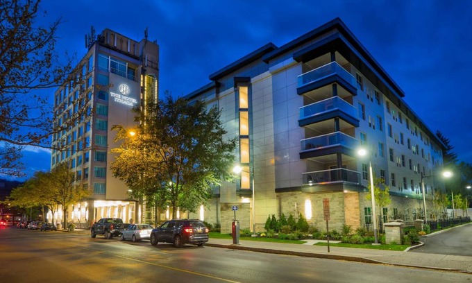Ithaca Hotel | 59 m² Hotel ∙ 8 guests