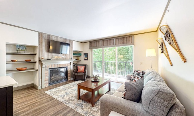 Warren Condo | 60 m² Condo ∙ 1 bedroom ∙ 6 guests