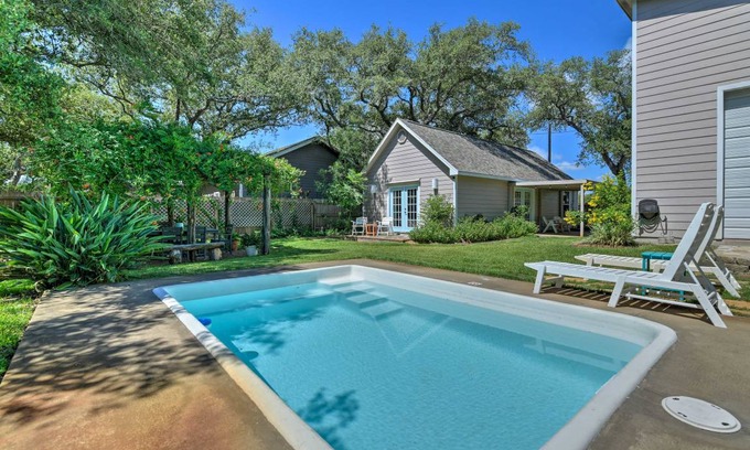 Fulton House | 60 m² House ∙ 1 bedroom ∙ 2 guests