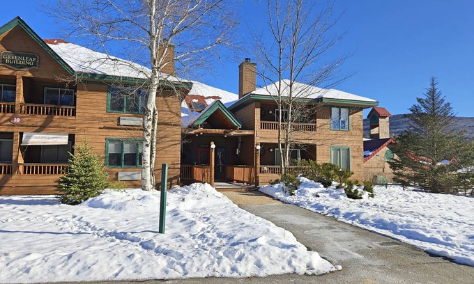 North Woodstock Apartment | 62 m² Apartment ∙ 1 bedroom ∙ 4 guests