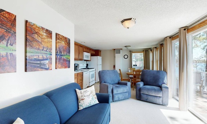 The Bays Cottage | 63 m² Cabin ∙ 2 bedrooms ∙ 6 guests