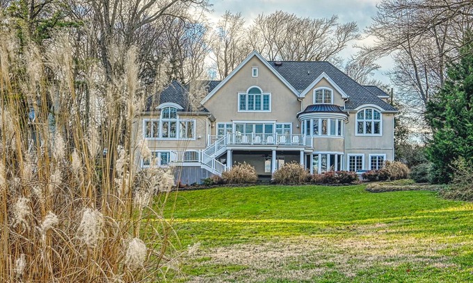 Annapolis House | 645 m² House ∙ 5 bedrooms ∙ 10 guests
