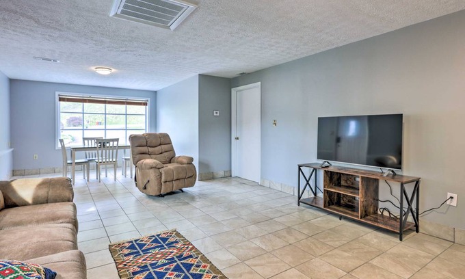 East Point Apartment | 65 m² Apartment ∙ 1 bedroom ∙ 4 guests