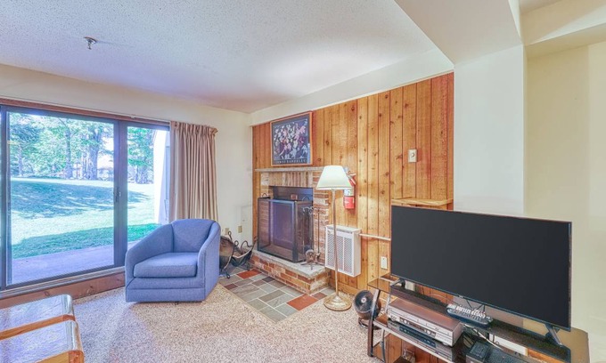Killington Condo | 65 m² Condo ∙ 1 bedroom ∙ 4 guests