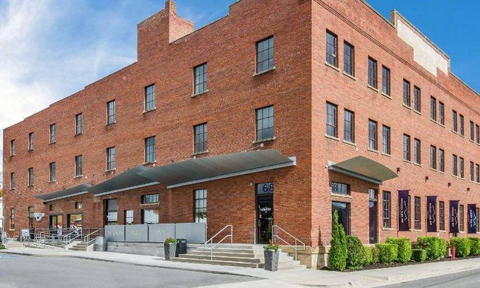 Pulaski Hotel | 65 m² Hotel ∙ 6 guests