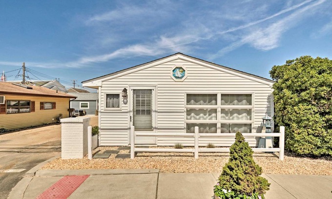 Ocean Beach III Cottage | 66 m² Cabin ∙ 2 bedrooms ∙ 6 guests