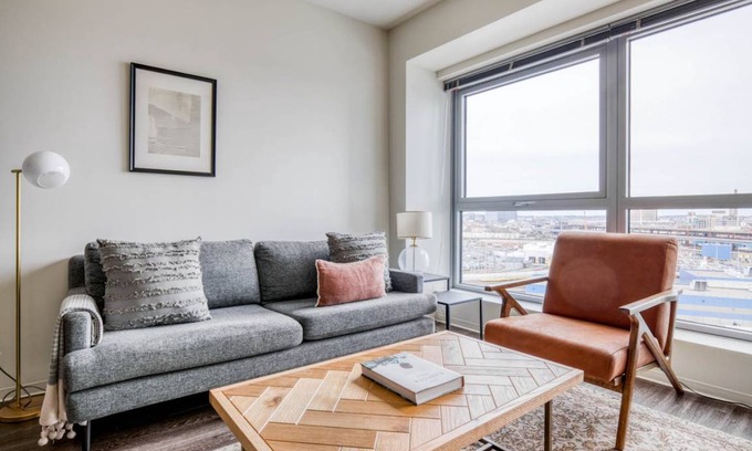 East Cambridge Apartment | 69 m² Apartment ∙ 1 bedroom ∙ 2 guests