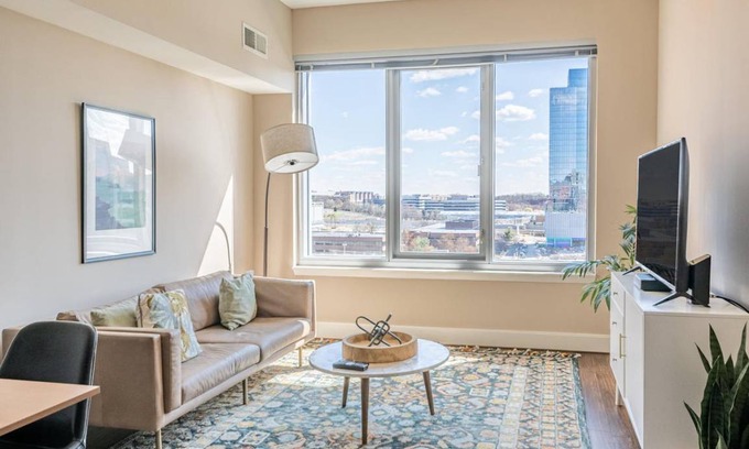 Reston Apartment | 69 m² Apartment ∙ 1 bedroom ∙ 2 guests