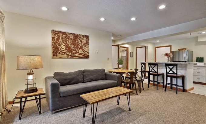 Killington Condo | 69 m² Condo ∙ 1 bedroom ∙ 4 guests