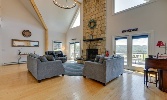 East Calais House | 696 m² House ∙ 8 bedrooms ∙ 18 guests