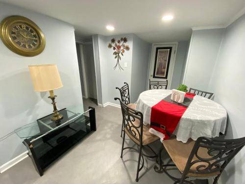 North Bergen Apartment | 70 m² Apartment ∙ 2 bedrooms ∙ 8 guests