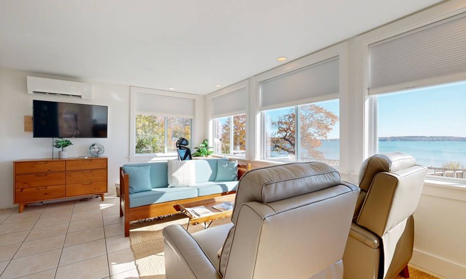 Rockland Cottage | 70 m² Cabin ∙ 1 bedroom ∙ 2 guests
