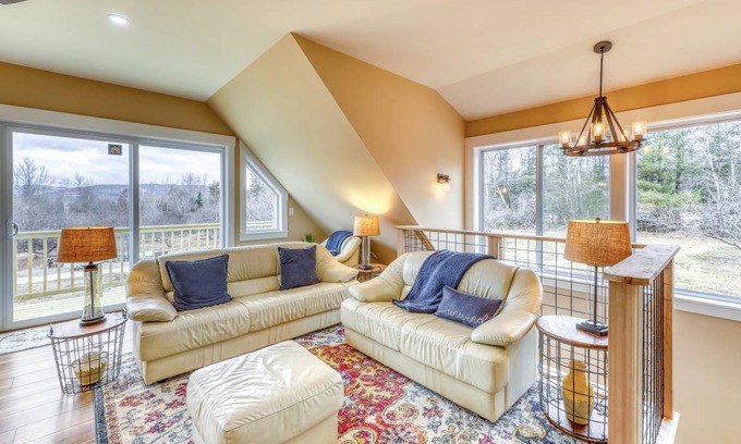 Bethlehem Condo | 70 m² Condo ∙ 1 bedroom ∙ 3 guests
