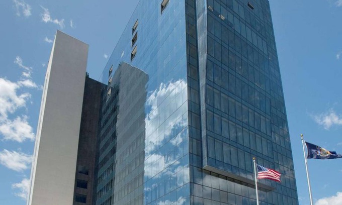 Downtown Buffalo Hotel | 70 m² Hotel ∙ 127 guests