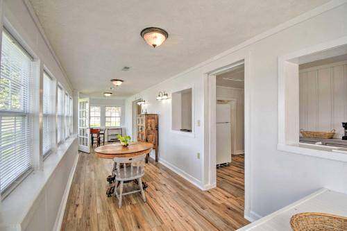 Deltaville House | 70 m² House ∙ 1 bedroom ∙ 2 guests
