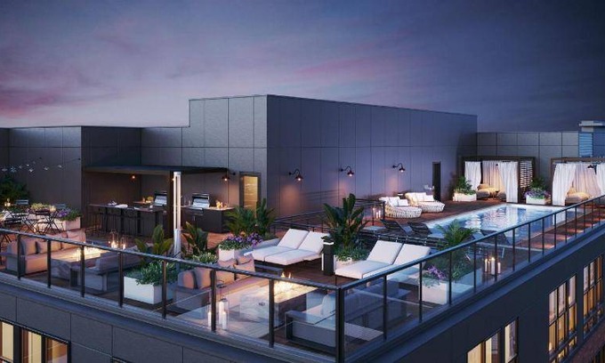 Downtown Apartment | 72 m² Serviced apartment ∙ 5 guests