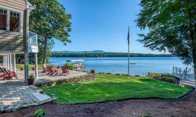 Moultonborough Cottage | 73 m² Cabin ∙ 1 bedroom ∙ 4 guests