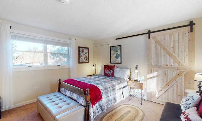Ludlow Apartment | 73 m² Studio flat ∙ 4 guests