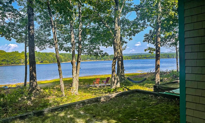 Mariaville Cabin | 74 m² Cabin ∙ 1 bedroom ∙ 4 guests