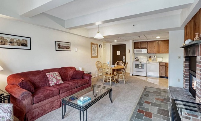 Central Vermont- Killington Condo | 74 m² Condo ∙ 2 bedrooms ∙ 6 guests