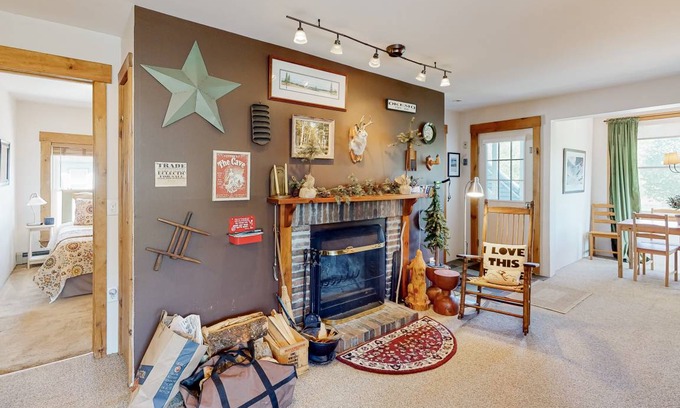 Proctorsville Condo | 74 m² Condo ∙ 2 bedrooms ∙ 4 guests