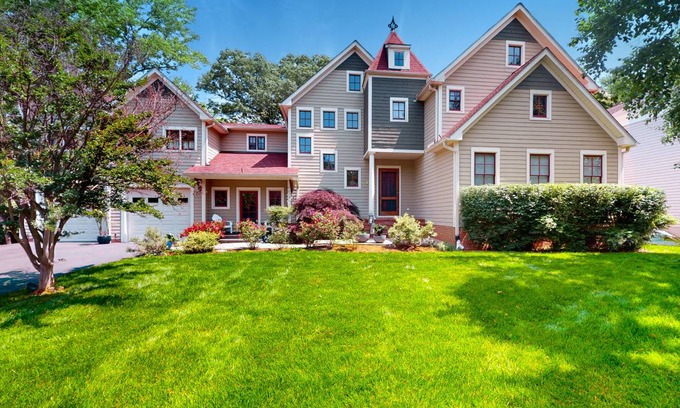 Annapolis House | 743 m² House ∙ 6 bedrooms ∙ 15 guests