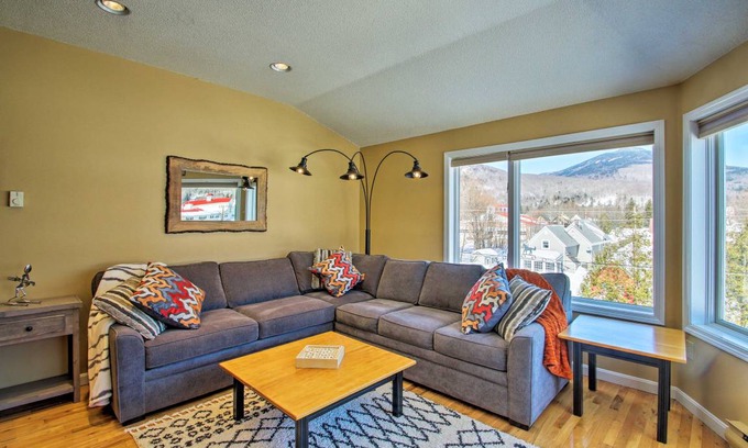 Lincoln Apartment | 75 m² Apartment ∙ 2 bedrooms ∙ 6 guests