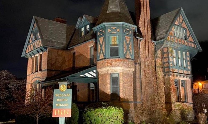 Ithaca Bed & Breakfast | 76 m² Bed and breakfast ∙ 127 guests