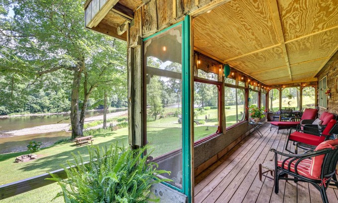 Parsons House | 83 m² House ∙ 2 bedrooms ∙ 2 guests